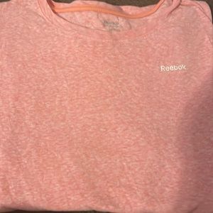 Reebok long sleeve shirt